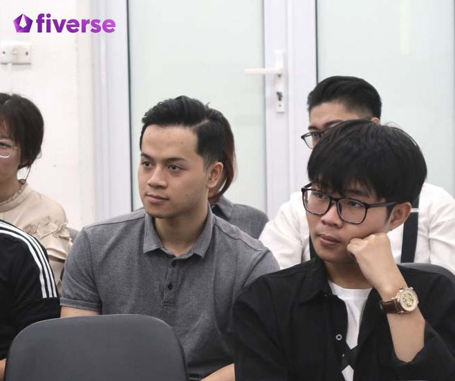 Học viên Fiverse