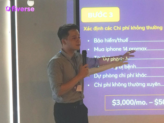 Fiverse E-Learning – speaker