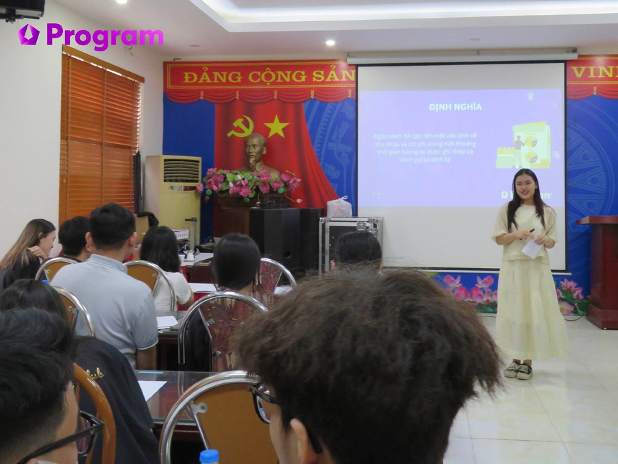 Fiverse Program – classroom